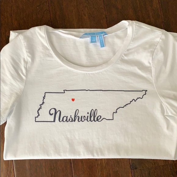 Draper James Nashville Tshirt - Picture 5 of 7